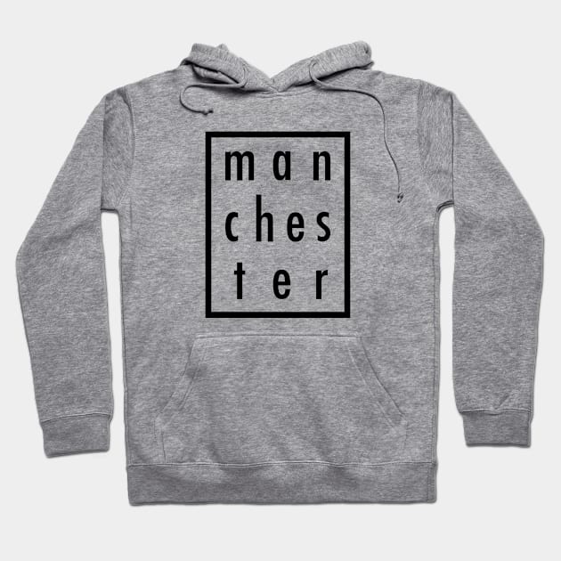 Manchester Hoodie by modeoftravel